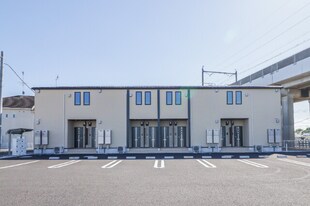 栗橋駅 徒歩47分 2階の物件外観写真